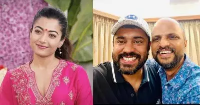 ‘ബിഗ് ഫാന്‍ ഓഫ് ഹെര്‍ വര്‍ക്ക്’; രശ്മിക മലയാളത്തിലെത്തുമോ? മനസ് തുറന്ന് ജൂഡ്
