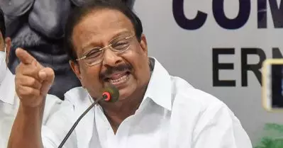 മുഖ്യമന്ത്രിക്കൊപ്പം ഓണസദ്യ കഴിച്ചത് ശരിയായില്ല; വി.ഡി. സതീശനെ വിമര്‍ശിച്ച് സുധാകരന്‍