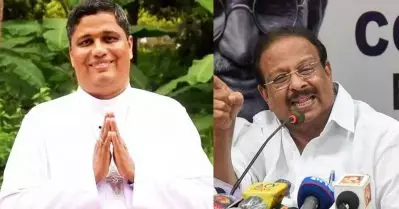 പാംപ്ലാനിയെ സി.പി.ഐ.എം വളഞ്ഞിട്ട് ആക്രമിക്കുന്നു; അദ്ദേഹം പറഞ്ഞത് കൊള്ളേണ്ടിടത്ത് കൊണ്ടു: കെ. സുധാകരന്‍