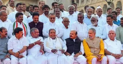 സിദ്ധരാമയ്യ മുഖ്യമന്ത്രിയാകണം; മുസ്‌ലിം വിഭാഗത്തിലെ 59 ശതമാനത്തില്‍ കൂടുതല്‍ വോട്ടും കോണ്‍ഗ്രസിന്; എന്‍.ഡി.ടി.വി സര്‍വെ