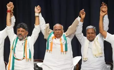 കര്‍ണാടകയില്‍ സിദ്ധരാമയ്യ മുഖ്യമന്ത്രിയാകും; സത്യപ്രതിജ്ഞ ശനിയാഴ്ചയെന്ന് സൂചന