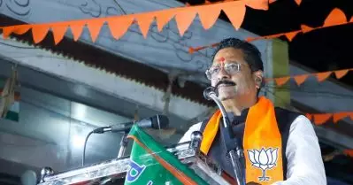 ഇന്ത്യക്കും ഹിന്ദുക്കള്‍ക്കുമെതിരെ സംസാരിക്കുന്നവരെ വെടിവെച്ചുകൊല്ലും; യോഗിയുടെ ഭരണം നടപ്പിലാക്കും: കര്‍ണാടക ബി.ജെ.പി എം.എല്‍.എ