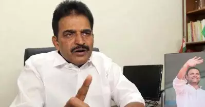 സത്യപ്രതിജ്ഞക്ക് പിണറായി വിജയനെ ക്ഷണിക്കാത്തതിന് കാരണം വിശദീകരിച്ച് കെ.സി. വേണുഗോപാല്‍