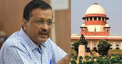 ദല്‍ഹിയിലെ ഭരണമേറ്റെടുക്കാന്‍ കേന്ദ്രത്തിന് ആകില്ല; ഭരിക്കാനുള്ള അവകാശം ജനാധിപത്യരീതിയില്‍ തെരഞ്ഞെടുക്കപ്പെട്ടവര്‍ക്ക്; സുപ്രീംകോടതി