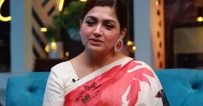 അച്ഛനുമായുള്ള പ്രശ്‌നത്തെ തുടര്‍ന്ന് 14ാം വയസില്‍ ചെന്നൈയിലേക്ക് വന്നു; 36 വര്‍ഷമായി അദ്ദേഹത്തെ കണ്ടിട്ടില്ല: ഖുശ്ബു