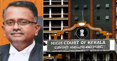 ഹൈക്കോടതി ചീഫ് ജസ്റ്റിസായി എസ്.വി. ഭട്ടിയെ നിയമിച്ചു