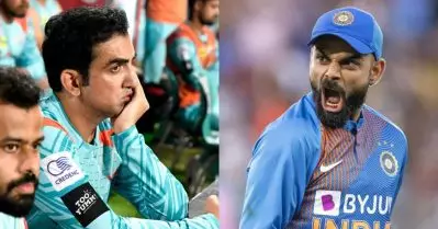 ‘അയാള്‍ എവിടെയും രാജാവാണ്, അതിപ്പോള്‍ ഏത് മെന്ററിന് മുമ്പിലായാലും’; ലഖ്‌നൗവിന്റെ കളി പോലും നിര്‍ത്തിവെക്കേണ്ട അവസ്ഥയിലെത്തിച്ച് ആരാധകര്‍