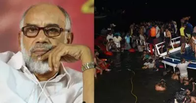 താനൂര്‍ ബോട്ടപകടത്തിന് കാരണം ആളുകളെ കുത്തിനിറച്ച് കൊണ്ട് പോയത്: കെ.പി.എ മജീദ്