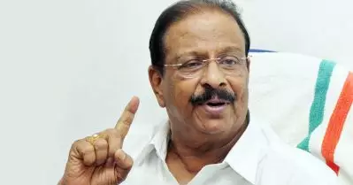 ഞങ്ങള്‍ തടയുകയല്ലേ ചെയ്തുള്ളൂ, സി.പി.ഐ.എം. ആയിരുന്നെങ്കിലോ?: സമരത്തിനിടക്ക് ജീവനക്കാരിയെ തടഞ്ഞതിനെ ന്യായീകരിച്ച് കെ.സുധാകരന്‍