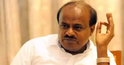 മുസ്‌ലിം സമുദായത്തെ വോട്ട് ബാങ്കിന് വേണ്ടി മാത്രമാണ് കോണ്‍ഗ്രസ് ഉപയോഗിക്കുന്നത്: എച്ച്.ഡി. കുമാരസ്വാമി