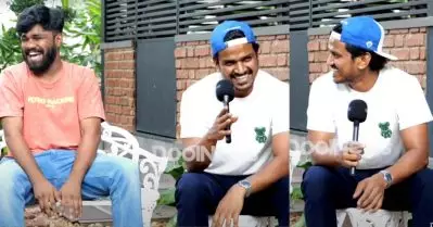 ‘കലാമണ്ഡലത്തില്‍ ചേരണമെന്നുണ്ടായിരുന്നു; അന്ന് കലാമണ്ഡലം ലുക്മാനെയാണ് നഷ്ടമായത്’