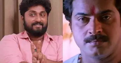 മമ്മൂക്ക ഡ്രസ് ഒക്കെ ചെയ്തുവന്നപ്പോള്‍ ഇതല്ല മന്നാഡിയാര്‍ എന്ന് എസ്.എന്‍. സ്വാമി പറഞ്ഞു: ധ്യാന്‍ ശ്രീനിവാസന്‍