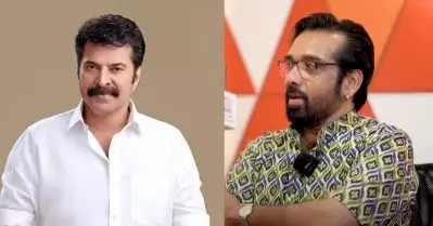 ആ സിനിമയിലെ പെര്‍ഫോമന്‍സ് കണ്ടിട്ട് മമ്മൂക്ക എന്റെ കൈപിടിച്ച് അഭിനന്ദിച്ചു: വിനീത്