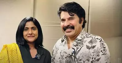 ആര്‍ക്കും ഇന്റര്‍വ്യു കൊടുക്കാത്ത സെലിബ്രിറ്റി അദ്ദേഹമാണ്; ഇന്റര്‍വ്യു എടുക്കാന്‍ പേടിയുള്ളത് മമ്മൂക്കയെ: രേഖ മേനോന്‍
