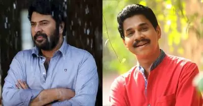 എടാ എന്ന് വിളിച്ചത് മമ്മൂക്കക്ക് ഇഷ്ടപ്പെട്ടില്ല, അദ്ദേഹം പിണങ്ങി മാറി നിന്നു, ഷൂട്ട് നിന്നു: വിനോദ് കോവൂര്‍