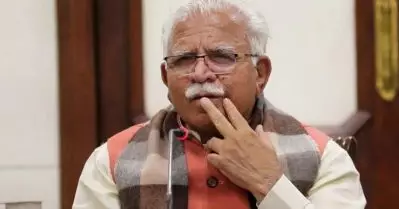 എ.എ.പി പ്രവര്‍ത്തകനെ മര്‍ദിച്ച് പുറത്താക്കാനാവശ്യപ്പെട്ട് ബി.ജെ.പി മുഖ്യമന്ത്രി; വീഡിയോ പുറത്തിറങ്ങിയതിന് പിന്നാലെ വിവാദം