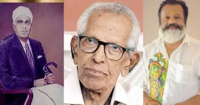 ‘കറുപ്പനെ അപമാനിക്കുന്നതിന് തുല്യം’; പണ്ഡിറ്റ് കറുപ്പന്‍ അവാര്‍ഡ് സുരേഷ് ഗോപിക്ക് നല്‍കുന്നതില്‍ വിവാദം