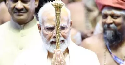 2024 ലോക്‌സഭാ തെരഞ്ഞെടുപ്പില്‍ നരേന്ദ്ര മോദി തമിഴ്നാട്ടില്‍ നിന്നും മത്സരിക്കുമെന്ന് റിപ്പോര്‍ട്ട്
