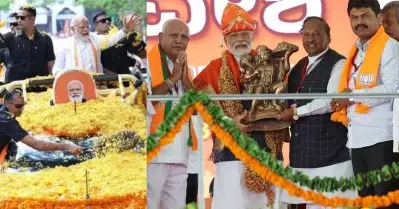 ഈ വെറുപ്പിന്റെ ചന്തയില്‍ തോറ്റത് മോദിയാണ്, പ്രധാനമന്ത്രി കുപ്പായം അഴിച്ച് ആര്‍.എസ്.എസുകാരനായി കര്‍ണാടകയില്‍ തെരഞ്ഞെടുപ്പ് നയിച്ച അതേ മോദി