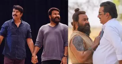 ഹാപ്പി ബെര്‍ത്ത്‌ഡേ ലാലേട്ടാ; നടനവിസ്മയത്തിന് പിറന്നാള്‍ ആശംസകളുമായി മലയാള സിനിമാ ലോകം