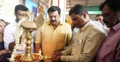 ധ്യാന്‍ ശ്രീനിവാസന്റെ പുതിയ ചിത്രം; സൂപ്പര്‍ സിന്ദഗി പൂജ കഴിഞ്ഞു