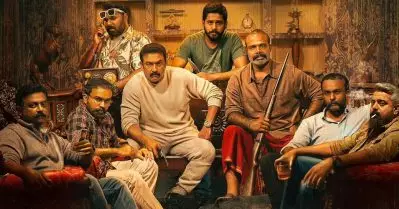 ഇരുമ്പനായി ചെമ്പന്‍; മാസ് ആക്ഷന്‍ ത്രില്ലര്‍ ട്രെയ്‌ലറുമായി നല്ല നിലാവുള്ള രാത്രി