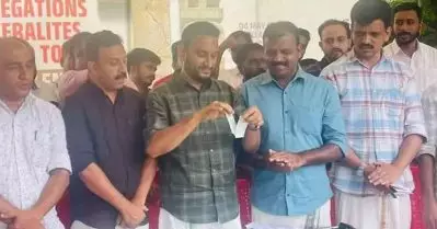 തെളിവുമായി ഒരുത്തനും വന്നില്ല; ‘കേരളാ സ്‌റ്റോറി- ഒരു കോടി’ കൗണ്ടറുകള്‍ യൂത്ത് ലീഗ് പൂട്ടി