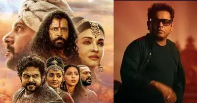 ‘പൊന്നിയിന്‍ സെല്‍വനിലെ ഗാനം കോപ്പിയടി’; മദ്രാസ് ടാക്കീസിന് വക്കീല്‍ നോട്ടീസയച്ച് ഗായകന്‍