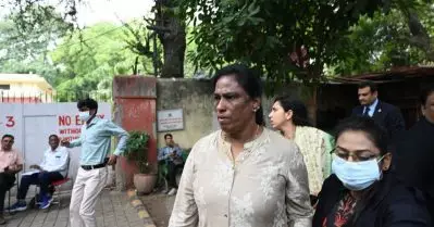 പരാമര്‍ശം തെറ്റായി വ്യാഖ്യാനിച്ചുവെന്ന് ഉഷ; ബ്രിജ് ഭൂഷണ്‍ ജയിലിലാകും വരെ സമരം തുടരുമെന്ന് ഗുസ്തി താരങ്ങള്‍; ചര്‍ച്ചയില്‍ സംഭവിച്ചതിങ്ങനെ