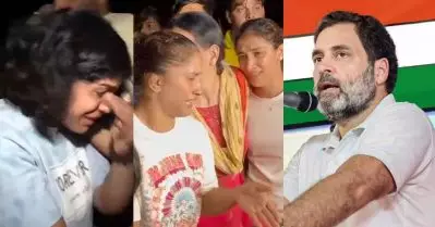 രാജ്യത്തെ പെണ്‍മക്കളെ ദ്രോഹിക്കുന്നതില്‍ നിന്നും ബി.ജെ.പി പിന്മാറിയിട്ടില്ല; ബേഠി ബച്ചാവോ വെറും പ്രഹസനം; രാഹുല്‍ ഗാന്ധി