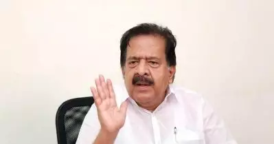കാട്ടുപോത്തിനല്ല, വനം മന്ത്രിക്ക് മയക്കുവെടി വെക്കണം: രമേശ് ചെന്നിത്തല