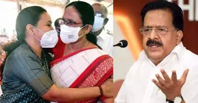വീണ ജോര്‍ജിന് എന്ത് എക്‌സ്പീരിയന്‍സ്? കെ.കെ. ശൈലജ മന്ത്രിയായിരുന്നെങ്കില്‍ ഇങ്ങനെ പറയുമായിരുന്നോ? രമേശ് ചെന്നത്തല