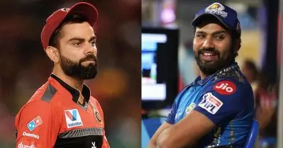 ഇതാദ്യമായിട്ടല്ല ആര്‍.സി.ബി മുംബൈ ഇന്ത്യന്‍സിന്റെ കാല് പിടിക്കുന്നത്; അതിന് ഇത്തവണയും ദൈവത്തിന്റെ പോരാളികള്‍ കനിയണം