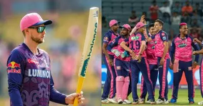 കാലങ്ങളായുള്ള ആ പതിവ് സഞ്ജുവും തെറ്റിച്ചില്ല; ഇന്ത്യയുമായുള്ള റൂട്ടിന്റെ ആത്മബന്ധത്തിന് ഇനി ഐ.പി.എല്ലും സാക്ഷി