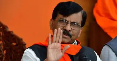 മോദി തരംഗം അവസാനിച്ചു; ഇനി രാജ്യമെമ്പാടും പ്രതിപക്ഷ തരംഗം വരും: സഞ്ജയ് റാവത്ത്