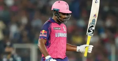 IPL 2023; ആ റണ്‍ വേട്ടക്കാരുടെ പട്ടികയില്‍ ഫാഫ് ഡു പ്ലെസിസിനെക്കാളും ബഹുദൂരം മുമ്പില്‍ സഞ്ജു, മാക്‌സിയും രാജസ്ഥാന്‍ നായകന് പിന്നില്‍
