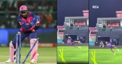 ധോണിക്ക് ശേഷം ഇനിയാര് എന്ന ചോദ്യത്തിന് പല ഉത്തരവും കാണും, എന്നാല്‍ സഞ്ജുവിന് ശേഷം ആര് എന്നതിന് ഇവന്‍ മാത്രം