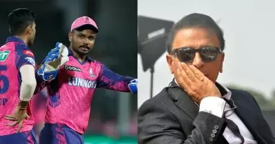 ‘ഗവാസ്‌കറിന്റെ വാക്കുകളെ സഞ്ജു പൂര്‍ണമായും തള്ളി, അദ്ദേഹം പറയും പോലെ കളിക്കാന്‍ പറ്റില്ലെന്നായിരുന്നു മറുപടി’