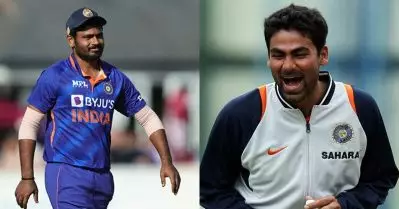 സൂപ്പര്‍താരത്തിന് സഞ്ജുവിനേക്കാള്‍ മികച്ചൊരു എതിരാളിയില്ല: മുഹമ്മദ് കൈഫ്
