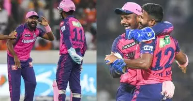 രണ്ട് മലയാളികള്‍ തുനിഞ്ഞിറങ്ങിയാല്‍ നടക്കാത്തതായി എന്തുണ്ടെടോ! റസലിനെ പുറത്താക്കിയ ‘മല്ലൂസിന്റെ’ തകര്‍പ്പന്‍ ടാക്ടിക്‌സ്