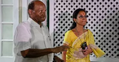 എന്‍.സി.പി അധ്യക്ഷ സ്ഥാനത്തേക്ക് സുപ്രിയ സുലെയോ; തീരുമാനം ഇന്നറിയാം