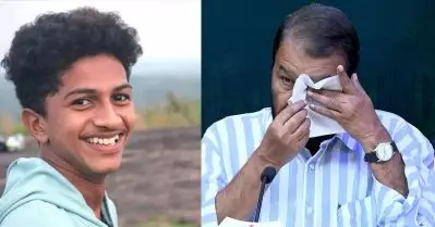 വാഹനാപകടത്തില്‍ മരിച്ച സാരംഗിന് ഫുള്‍ എ പ്ലസ്; ഫലപ്രഖ്യാപനത്തിനിടെ കണ്ണീരണിഞ്ഞ് മന്ത്രി ശിവന്‍കുട്ടി