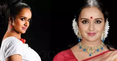 വിവാദങ്ങളാണ് എന്നെ ശക്തയാക്കിയത്, തള്ളിപറഞ്ഞവരോടും ഒഴിവാക്കിയവരോടും ദേഷ്യമില്ല: ശാലു മേനോന്‍