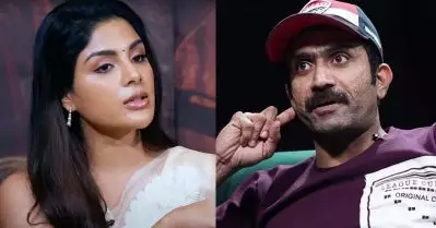നാട്ടുകാരെ ബാധിക്കുന്ന പ്രശ്‌നമാണെങ്കില്‍ ഞാന്‍ പ്രതികരിച്ചേനേ, അന്ന് പ്രൊമോഷന് വരാത്തതിന്റെ കാരണമിത്: സംയുക്ത