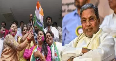 ഇത് പ്രധാനമന്ത്രിക്കെതിരായ ജനവിധി; വിജയം പ്രതിപക്ഷ ഐക്യം ശക്തിപ്പെടുത്തും; സിദ്ധരാമയ്യ