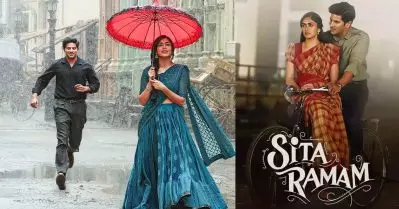 സീതയുടെയും റാമിന്റെയും പ്രണയം അവസാനിക്കുന്നില്ല; ദാദസാഹെബ് ഫാല്‍ക്കെ ഫിലിം ഫെസ്റ്റിവലില്‍ പുരസ്‌കാര തിളക്കവുമായി സീതാരാമം