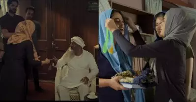 മതം മാറാത്തതിന്റെ പേരില്‍ കേരളത്തില്‍ ആരുടെയെങ്കിലും വീട് കത്തിച്ചിട്ടുണ്ടോ, എന്നാല്‍ അങ്ങനെയൊരു സീനുണ്ട് കേരളാ സ്‌റ്റോറിയില്‍
