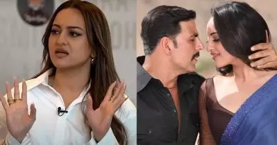 അന്ന് അക്ഷയ് കുമാറിനൊപ്പം അഭിനയിക്കാമല്ലോ എന്നാണ് വിചാരിച്ചത്, ഇന്ന് അത്തരം ചിത്രം വന്നാല്‍ നോ പറയും: സൊനാക്ഷി സിന്‍ഹ