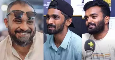 രോമാഞ്ചത്തിന്റെ ആദ്യ ദിവസത്തെ ഔട്ട് കണ്ട ശേഷം ജിത്തു ചേട്ടന്‍ വഴക്ക് പറഞ്ഞു, ഇതോടെ സൗബിക്ക ഞങ്ങളെ വാരിപ്പെറുക്കി വണ്ടിക്കകത്തിട്ട് കൊണ്ടുപോയി
