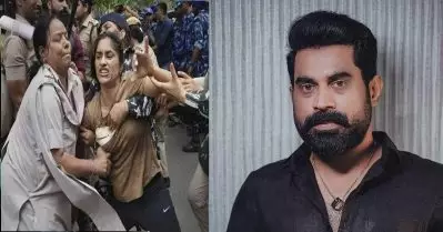 നമ്മുടെ രാജ്യത്തെ അഭിമാനത്തിന്റെ നെറുകയില്‍ എത്തിച്ചവരെ മറ്റ് രാജ്യങ്ങള്‍ക്ക് മുന്നില്‍ അപമാനിക്കുന്നത് ഭൂഷണമല്ല: സുരാജ്